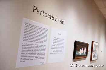 Area couples show how they inspire each other in Manhattan Arts Center exhibit - Manhattan Mercury