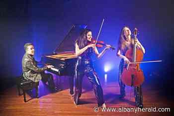 TAKE3 featured in ABAC Performing Arts Series | Albany Herald Entertainment - The Albany Herald