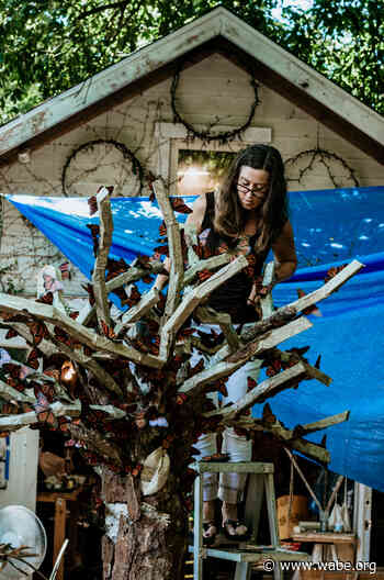 'Speaking of the Arts': Dorothy O' Connor | 90.1 FM WABE - WABE 90.1 FM