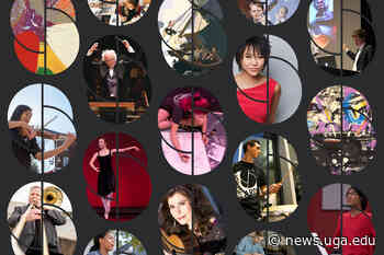 10th annual Spotlight on the Arts festival set for November - University of Georgia