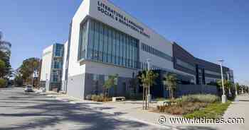 OCC's sea change continues as $61.5M Language Arts building greets returning students - Los Angeles Times