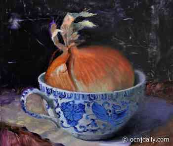 OC Fine Arts League Announces "Still Life" Winners - OCNJ Daily