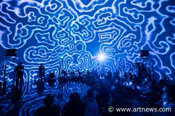 C-LAB Future Media Arts Festival Envisions the Ultimate Collaboration of Technology and Art - ARTnews