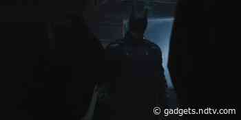 The Batman Trailer Pits Robert Pattinson vs. the Riddler — DC FanDome