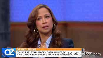 Clueless Star Actress Stacey Dash Tells Dr. Oz About Celebrating Five Years Of Sobriety And What She’s Learned - CBS Detroit