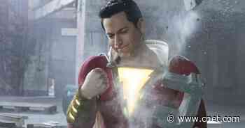 Shazam: Fury of the Gods goes bigger in first footage at DC Fandome     - CNET