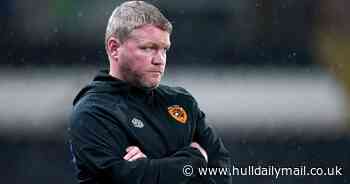 Hull City's Grant McCann shares shocking statistic after loss to Huddersfield