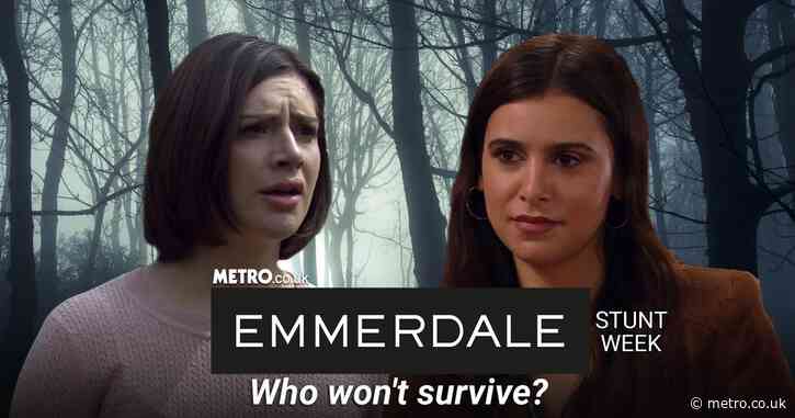 Emmerdale spoilers: Meena is caught killing Victoria – is she exposed?