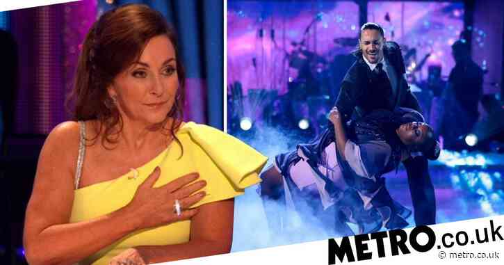 Strictly 2021: Judges touched by Judi Love’s emotional waltz dedicated to her late parents