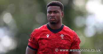 Christ Tshiunza reveals shock at Wales call-up and England's attempt to poach him