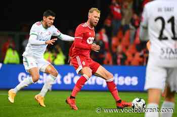 Venijn zit in de staart (van 10 minuten extra tijd) en OHL haalt 2-0 achterstand op tegen Standard