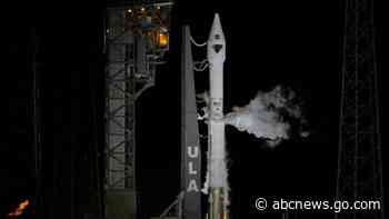NASA's asteroid hunter Lucy soars into sky with diamonds