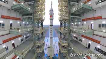 With latest mission, China renews space cooperation vow