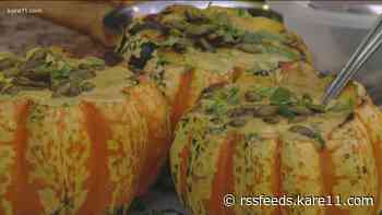 RECIPES: Cooking with squash this autumn