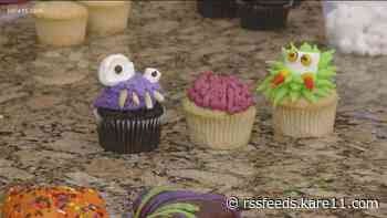 Angel Food Bakery dishes out some spooky treats in time for Halloween