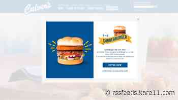 You'll have to act fast if you want to try the Culver's CurderBurger