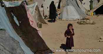 Abandoned by Biden and with Winter Fast Approaching, Desperate Afghans Do the Unthinkable to Their Own Children