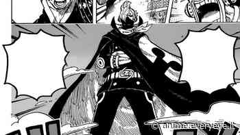 ONE PIECE: la Raid Suit potrebbe essere fondamentale per il futuro di Sanji - Everyeye Anime
