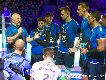 "Duell der Giganten" geht an Berlin: Klare Niederlage des VfB Friedrichshafen in der ratiopharm arena