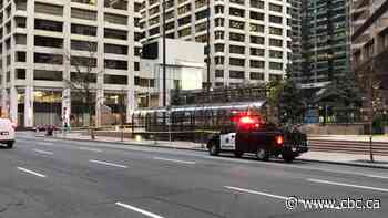 Suspect charged in 1 of a series of violent attacks in downtown Calgary