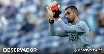 Guarda-redes Diogo Costa renova com o FC Porto até 2026 - Observador