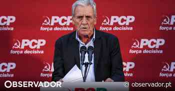 Porto. Jerónimo critica Orçamento de "respostas marginais" e "política de contas certas do PS" - Observador