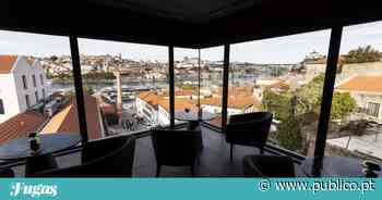 Hilton Porto Gaia: distinção e conforto a dois passos do Douro - PÚBLICO