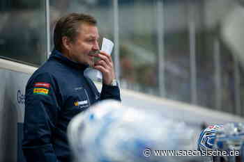 Eishockey: Dresden verliert das Löwenduell in Frankfurt klar - Sächsische.de