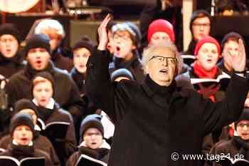 Dresden: Adventskonzert im Dezember - Dresdner Kreuzchor will wieder das Stadion füllen - TAG24