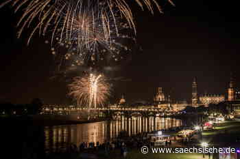 Dresden: Ordnungsamt-Mitarbeiter beim Dresdner Stadtfest angegriffen - Sächsische.de