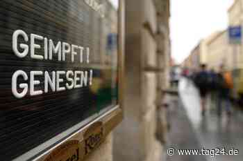 Coronavirus in Dresden: Inzidenz in Sachsen fast bei 100 - TAG24