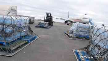 Stronger fuel smell in water possible as flushing continues in Iqaluit, say officials