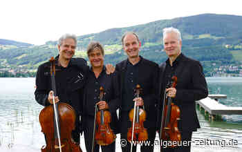 Memminger Meisterkonzerte starten mit Auryn Quartett in die Saison - Allgäuer Zeitung