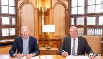 Kooperationsvereinbarung zwischen Bezirk Schwaben und Stadt Memmingen - StadtZeitung Augsburg