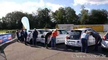 Zehn Fahrzeuge für das Diakonische Werk Memmingen - Merkur.de