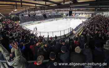 ESV Kaufbeuren, ECDC Memmingen: Kritik wegen Corona-Regeln für Zuschauer - Allgäuer Zeitung