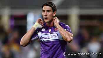 NAZIONE, Dusan fa gola. Che tesor(one) - Firenze Viola