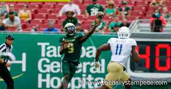 Questionable Game Management by Jeff Scott Costs USF Football A Win, Lose 32-31 to Tulsa - The Daily Stampede