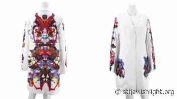 Scott Brandt among “white lab coat” artists hoping fashion can fight cancer - St. Louis Jewish Light