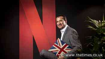 Scott Stuber interview: how Netflix beat Hollywood at its own game - The Times