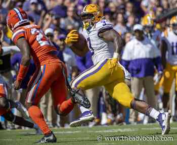 Three and out: Sports columnist Scott Rabalais breaks down Saturday's LSU-Florida game - The Advocate
