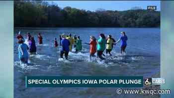 Special Olympics Polar Plunge at Scott County Park is set for Nov. 6 - KWQC-TV6