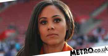 Alex Scott tearful as she finds out ancestor owned 26 slaves - Metro.co.uk