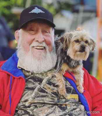 Francis I. “Pete” Scott | News, Sports, Jobs - timesobserver.com