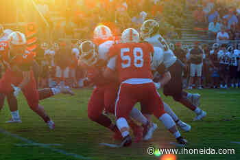 Football: Fulton uses rushing game, stingy defense to rout Scott - Independent Herald