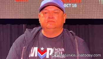 Scott Coker explains why he's not interested in publicly feuding with fighters: 'That's just not my style' - MMA Junkie