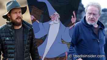 'Love and Monsters' Director Michael Matthews Replaces Ridley Scott on 'Merlin' - - The DisInsider