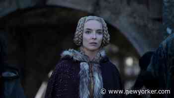 “The Last Duel,” Reviewed: Ridley Scott’s Wannabe #MeToo Movie - The New Yorker