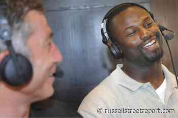 Baltimore Ravens: Bart Scott Riles Up the Ravens Flock - russellstreetreport.com