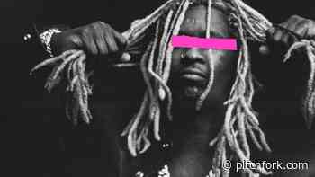 Young Thug Releases New Album Punk, Featuring Drake, J. Cole, Travis Scott, Mac Miller, and More: Listen - Pitchfork